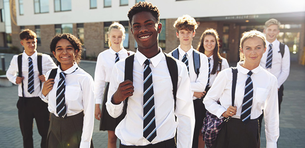 Schools Uniform Manufacturers In India